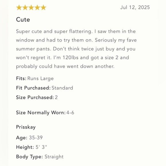 NWT Size 16 - Anthropologie Linen Extended Waist Pants (NWT US$ 138) - Picture 7 of 16